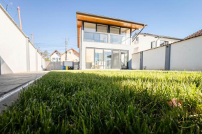 City Oasis Villa in Sibiu